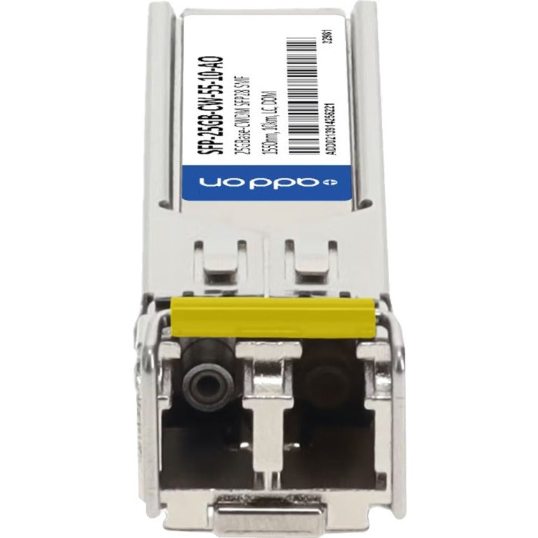 AddOn SFP28 Module
