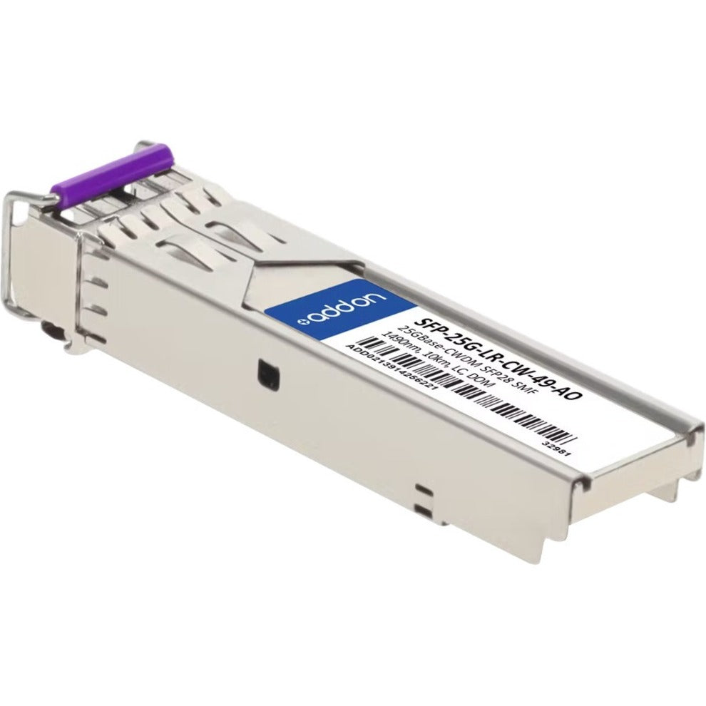 AddOn Cisco SFP28 Module