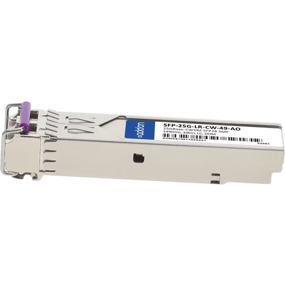 AddOn Cisco SFP28 Module