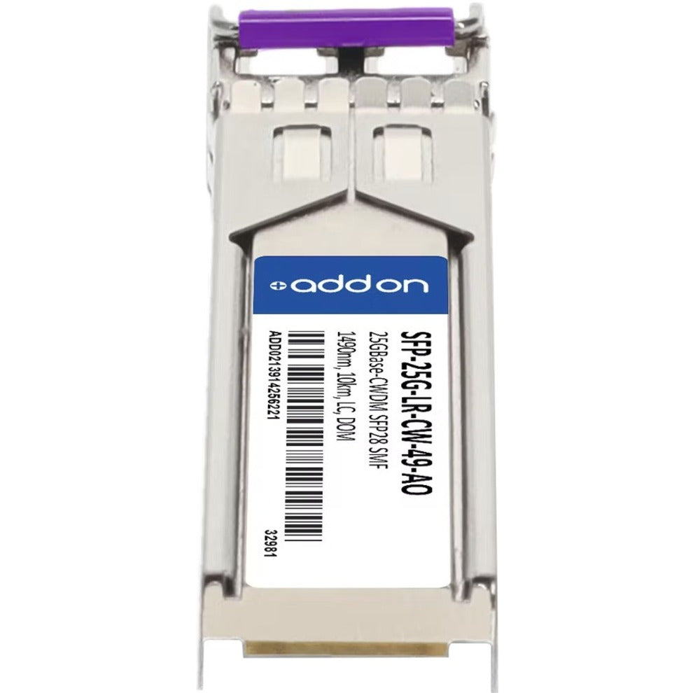 AddOn Cisco SFP28 Module