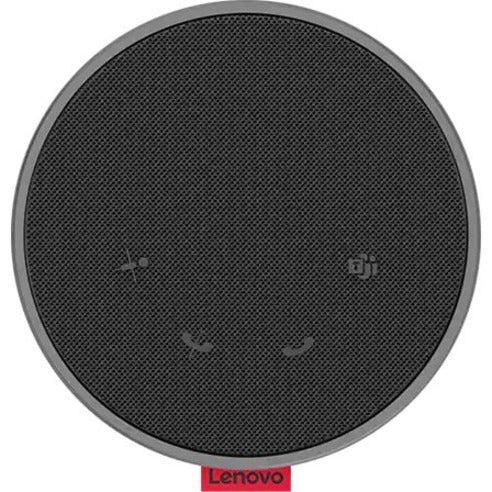 Lenovo Go Wired Speakerphone (Storm Grey)