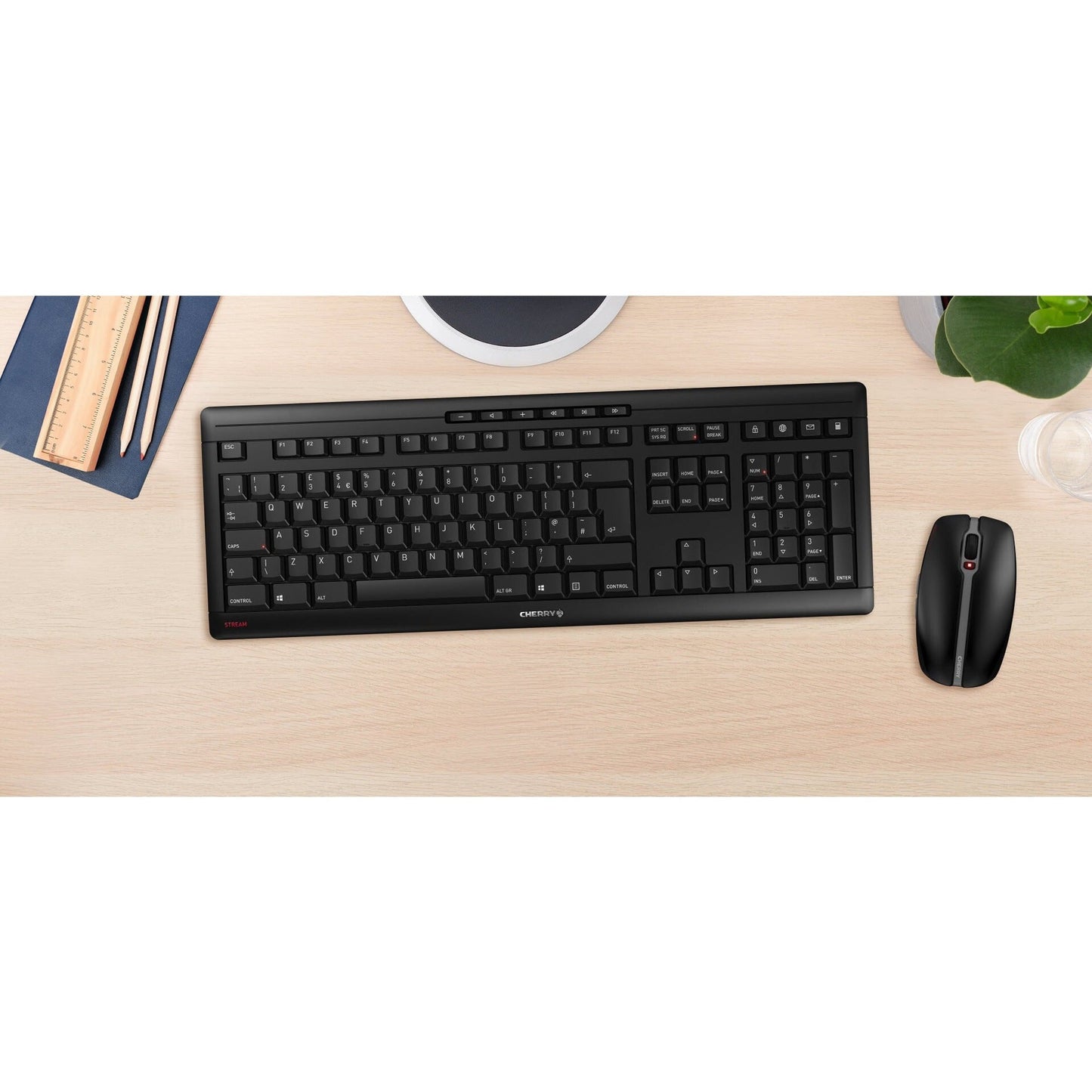CHERRY STREAM Keyboard