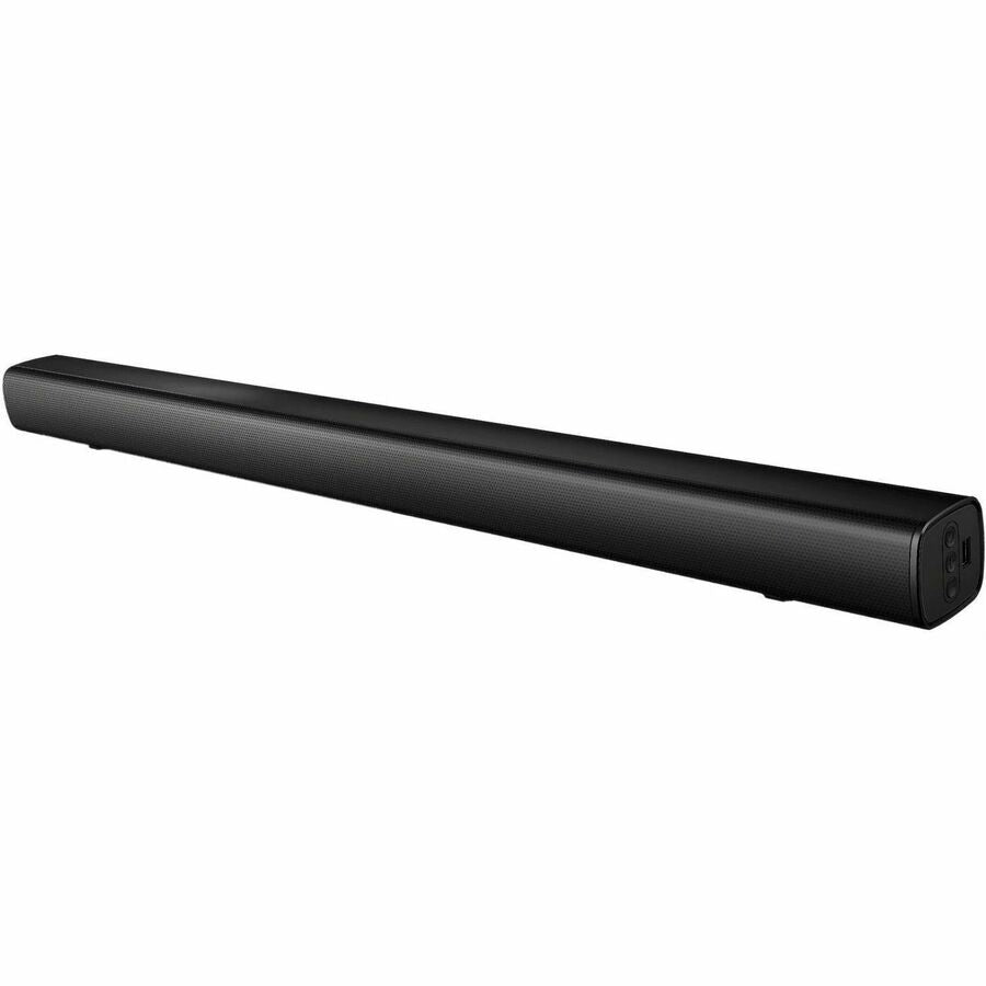 AVerMedia 2.1 Bluetooth Sound Bar Speaker with Mounting Kit