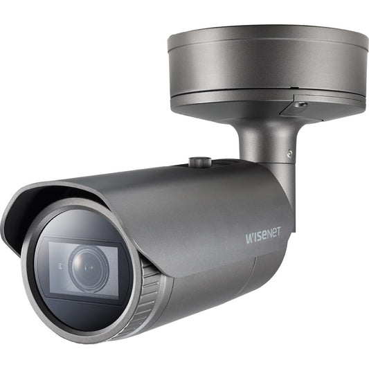 Wisenet PNO-A9081RLP 4K Network Camera - Color - Bullet