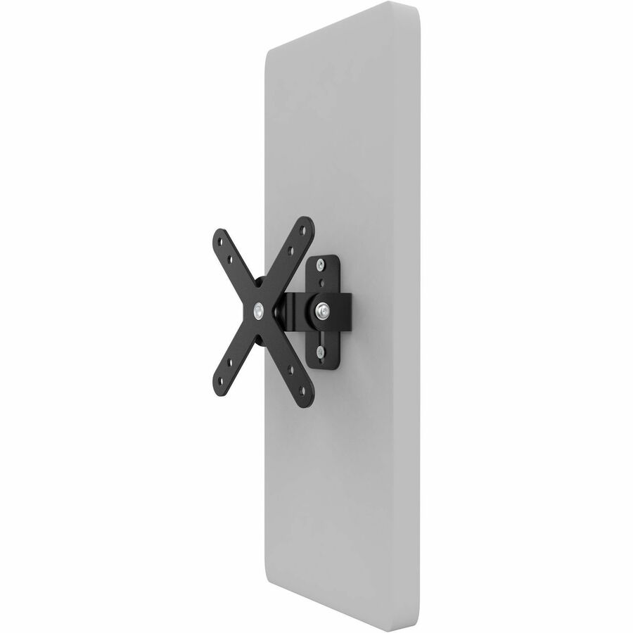 CTA Digital Articulating VESA Plate for Poles Beams and Corners - Black