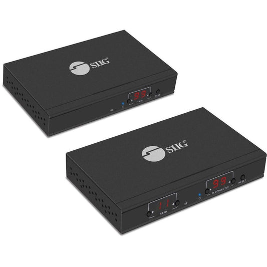 SIIG Full HD HDMI Over IP Extender Kit