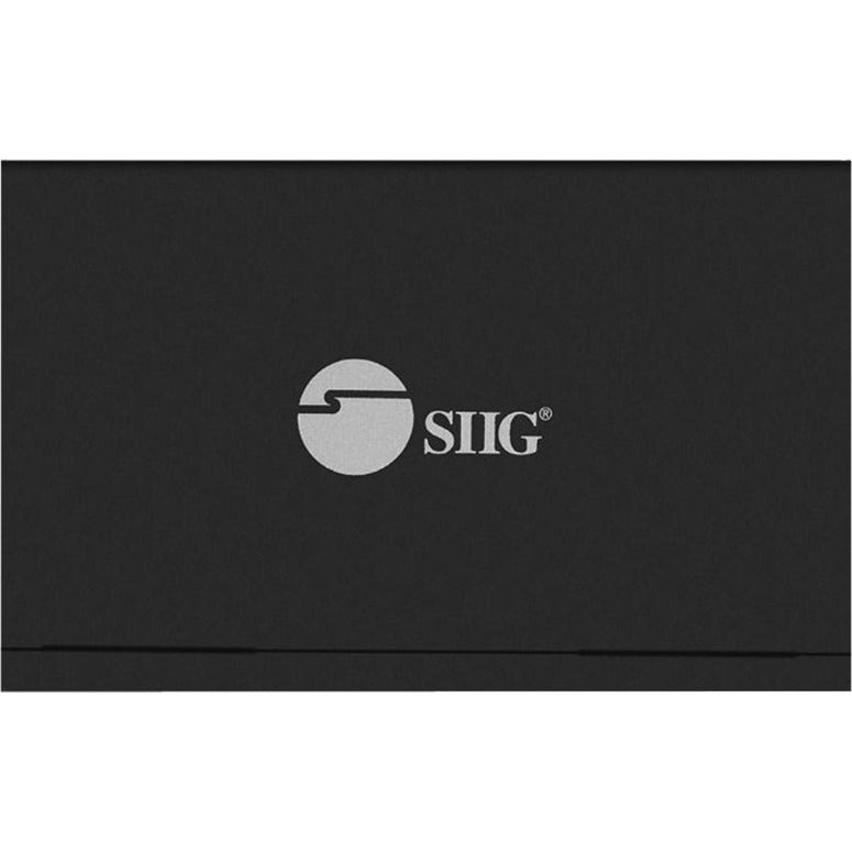 SIIG 1080p HDMI Over IP Extender with IR - Decoder (RX)