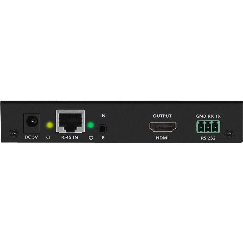 SIIG 1080p HDMI Over IP Extender with IR - Decoder (RX)