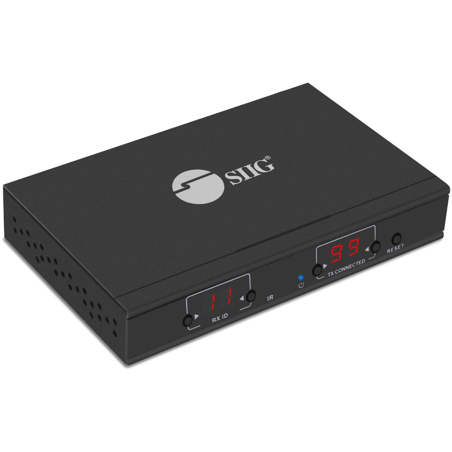 SIIG 1080p HDMI Over IP Extender with IR - Decoder (RX)