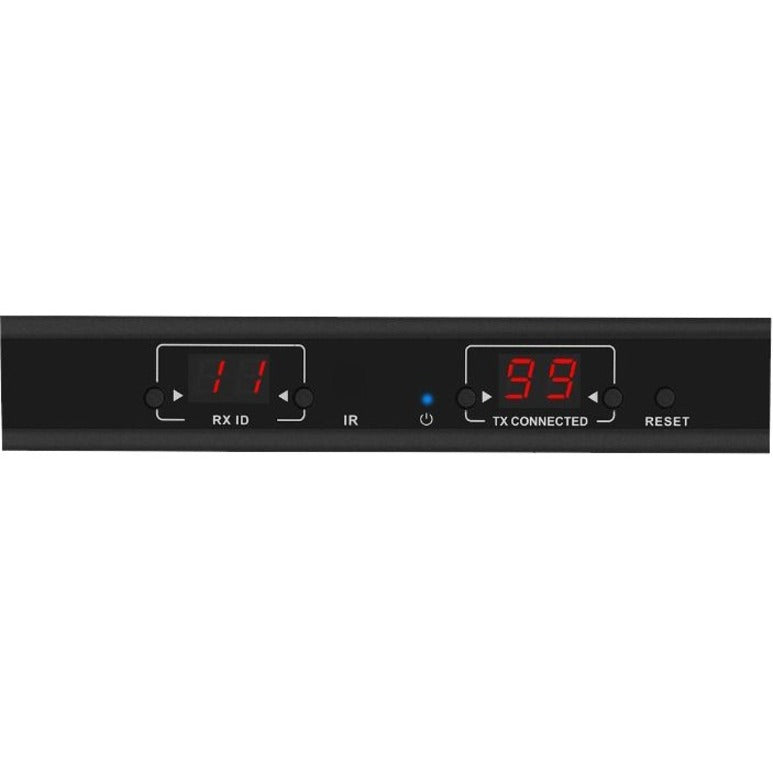 SIIG 1080p HDMI Over IP Extender with IR - Decoder (RX)