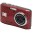 Kodak PIXPRO FZ45 16.4 Megapixel Compact Camera - Red