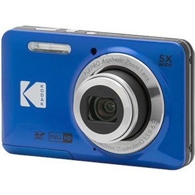 Kodak PIXPRO FZ55 16.4 Megapixel Compact Camera - Blue