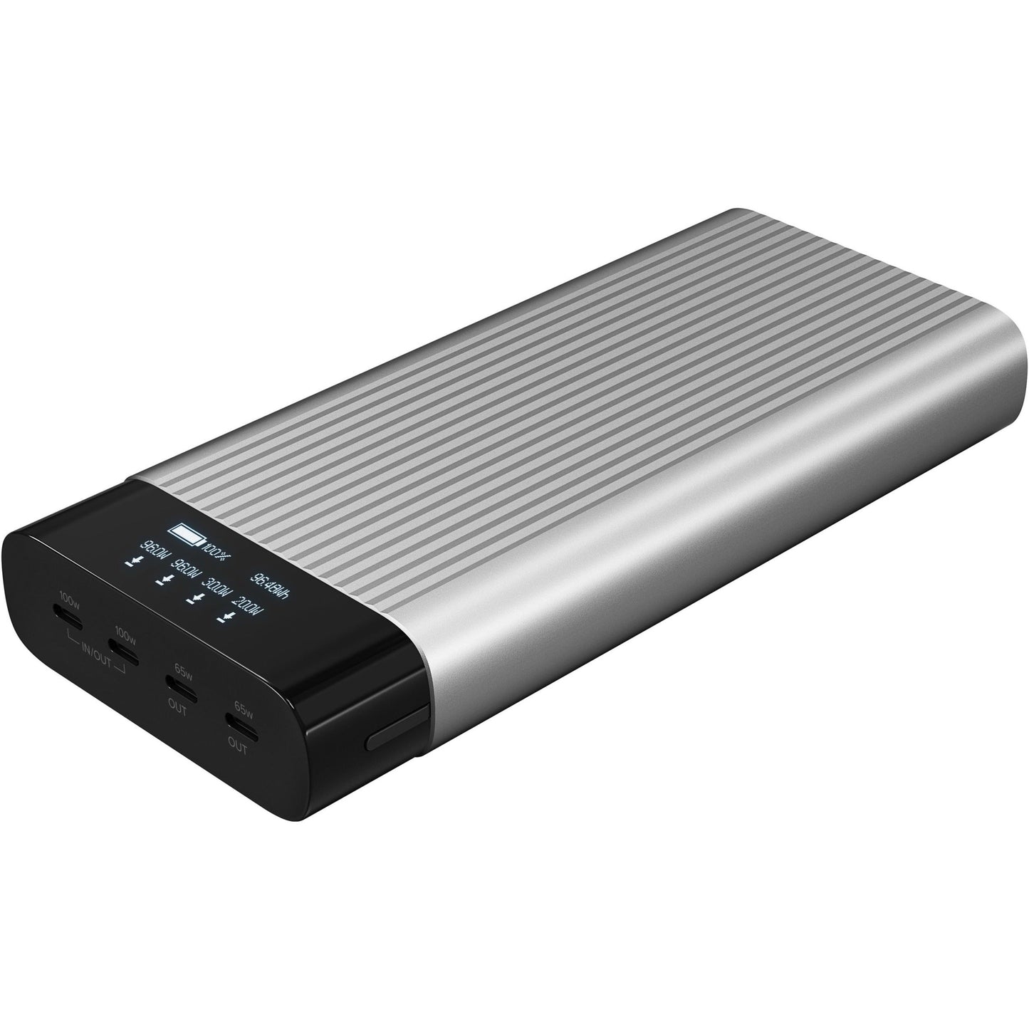 Hyper HyperJuice 245W USB-C 100Wh Battery Pack