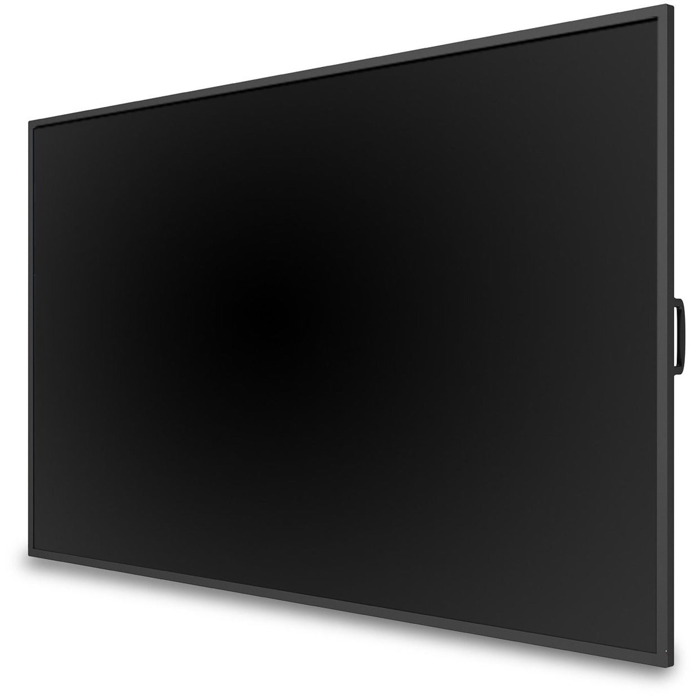 ViewSonic Commercial Display CDE9830 - 4K 24/7 Operation Integrated Software 4GB RAM 32GB Storage - 500 cd/m2 - 98"