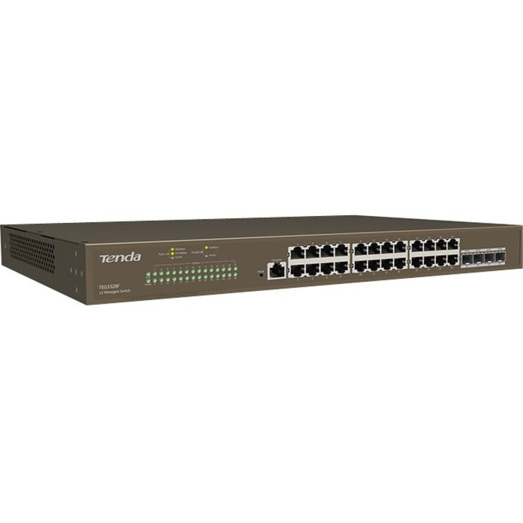 Tenda L2 Managed Switch