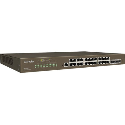 Tenda L2 Managed Switch