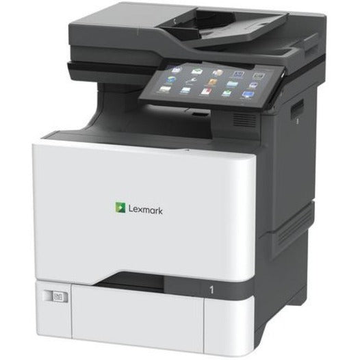 Lexmark CX735adse Laser Multifunction Printer - Color