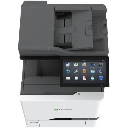 Lexmark CX735adse Laser Multifunction Printer - Color