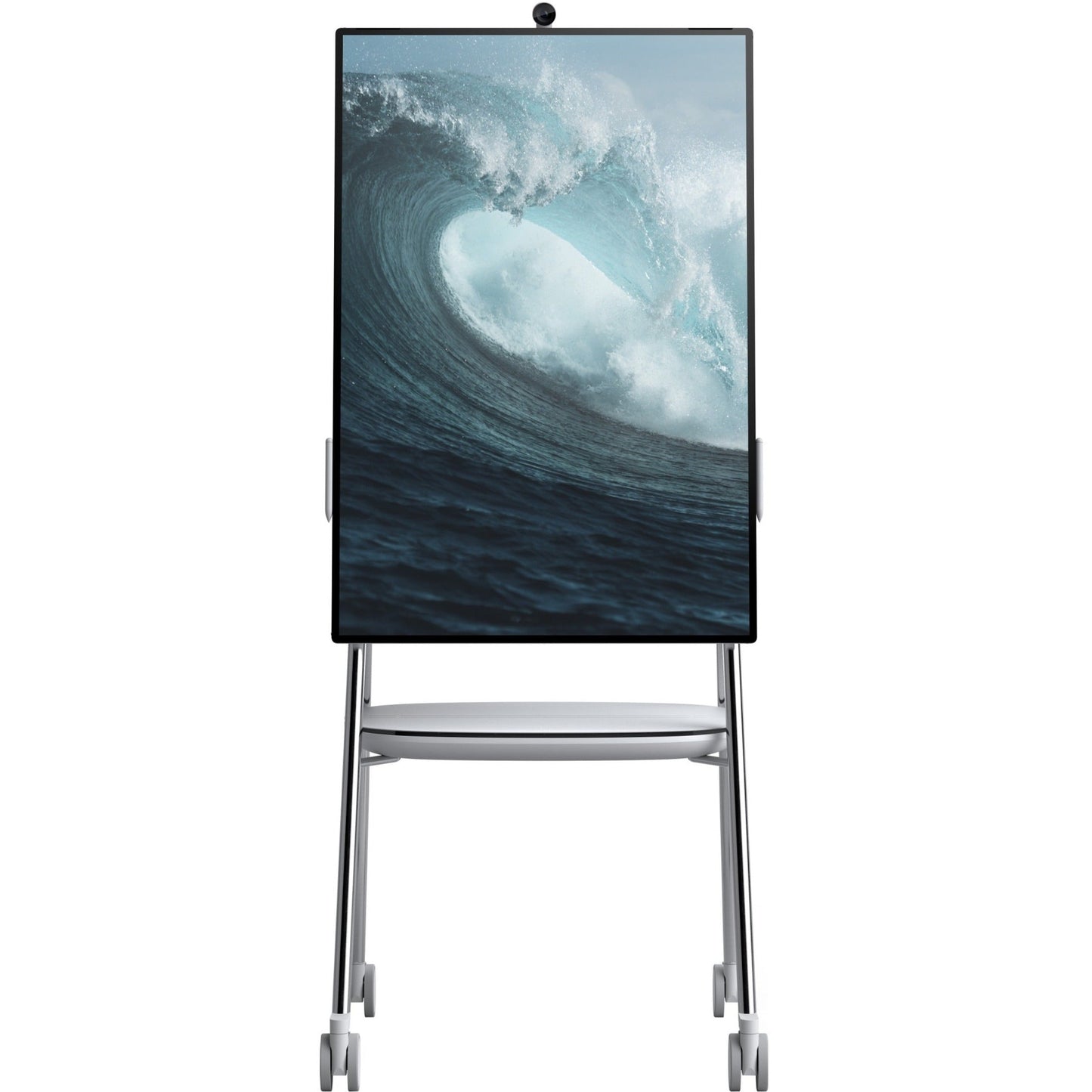 Microsoft Surface Hub 2S All-in-One Computer - Intel Core i5 8th Gen Quad-core (4 Core) - 8 GB RAM DDR4 SDRAM - 128 GB SSD - 85" 4K UHD 3840 x 2160 Touchscreen Display - Desktop - Platinum - TAA Compliant