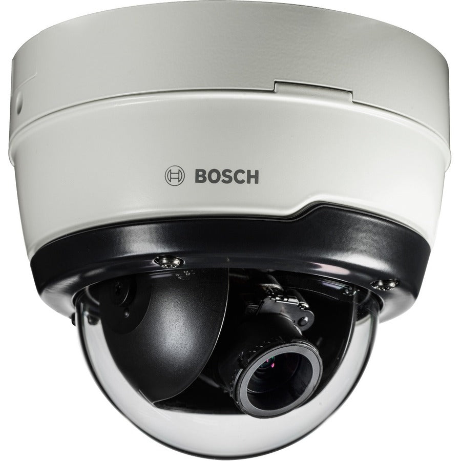 Bosch FLEXIDOME IP NDE-4512-A 2 Megapixel Outdoor Full HD Network Camera - Color Monochrome - 1 Pack - Dome