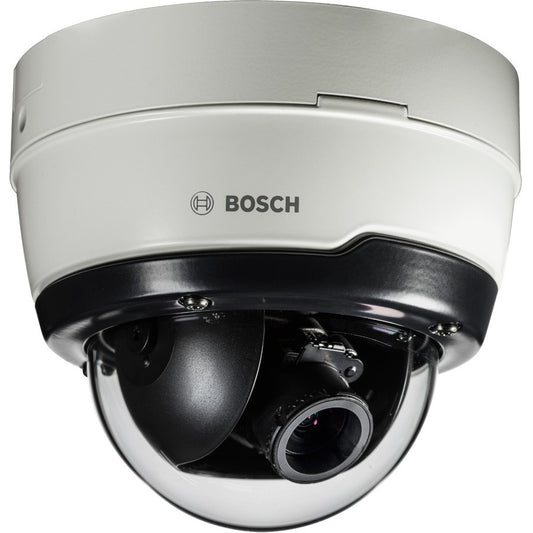 Bosch FLEXIDOME IP NDE-4512-A 2 Megapixel Outdoor Full HD Network Camera - Color Monochrome - 1 Pack - Dome