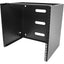 StarTech.com 10U Wall Mount Rack 14in Deep 19 inch Wall Mount Network Rack Wall Mounting Patch Panel Bracket for Switch/IT Equipment
