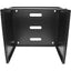 StarTech.com 10U Wall Mount Rack 14in Deep 19 inch Wall Mount Network Rack Wall Mounting Patch Panel Bracket for Switch/IT Equipment