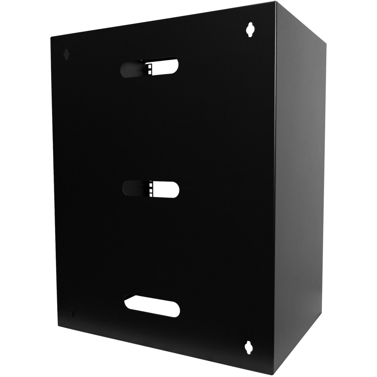 StarTech.com 14U Wall Mount Rack 14in Deep 19 inch Wall Mount Network Rack Wall Mounting Patch Panel Bracket for Switch/IT Equipment