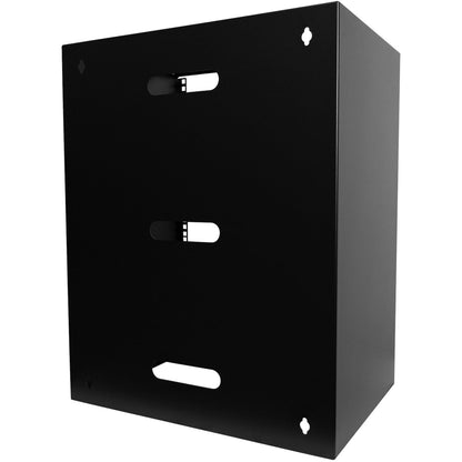 StarTech.com 14U Wall Mount Rack 14in Deep 19 inch Wall Mount Network Rack Wall Mounting Patch Panel Bracket for Switch/IT Equipment