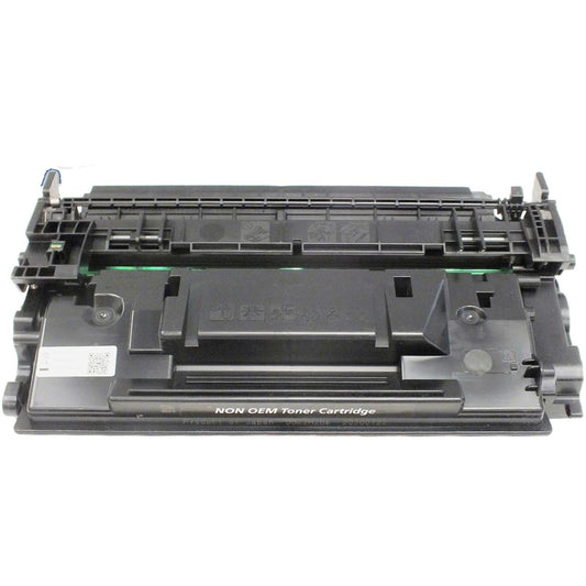 Elite Image Remanufactured High Yield Laser Toner Cartridge - Alternative for HP 58X (CF258A CF258X) - Black - 1 Each