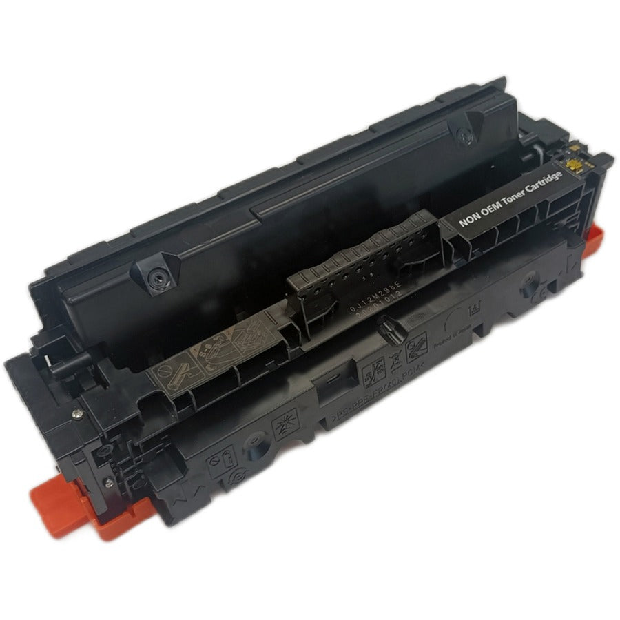 Elite Image Remanufactured High Yield Laser Toner Cartridge - Alternative for HP 414X (W2020A W2020X) - Black - 1 Each