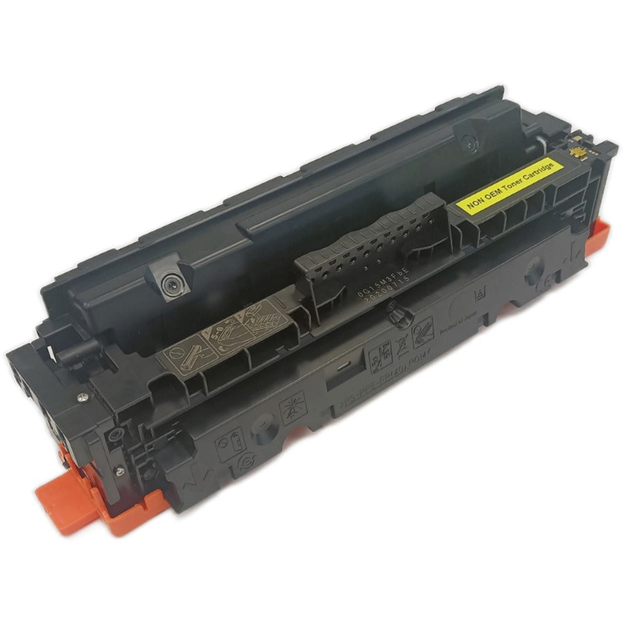 Elite Image Remanufactured High Yield Laser Toner Cartridge - Alternative for HP 414X (W2022A W2022X) - Yellow - 1 Each