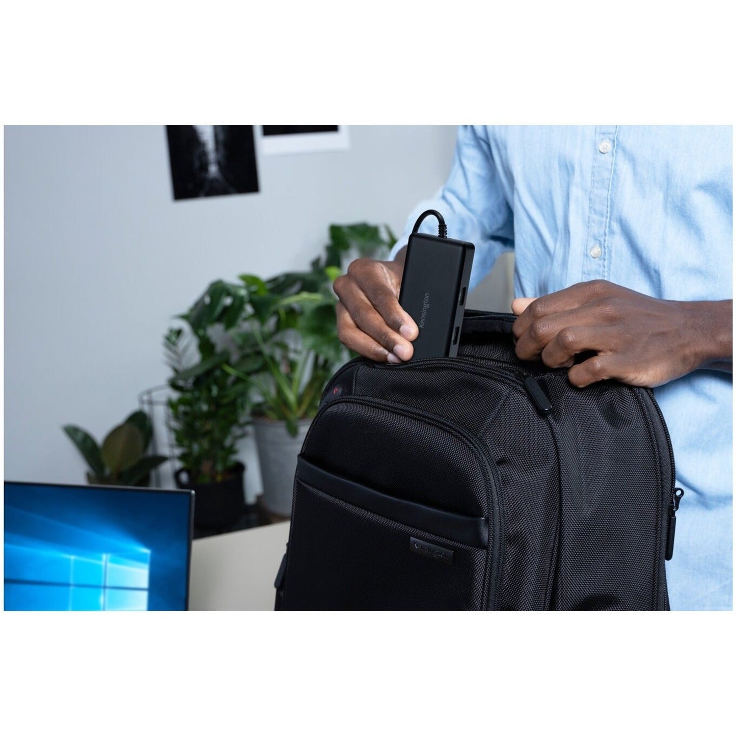 Kensington G1000P USB-C Mini Dock