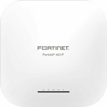 Fortinet FortiAP 431F Tri Band 802.11ax 3.47 Gbit/s Wireless Access Point - Indoor