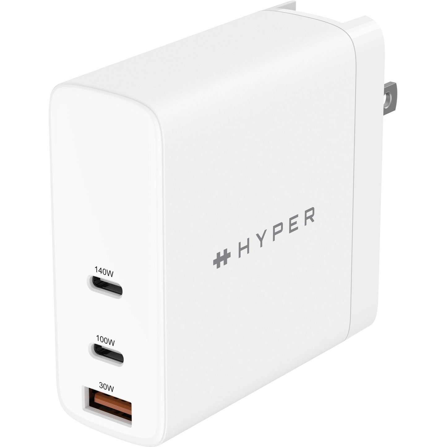 Hyper HyperJuice 140W PD 3.1 USB-C Charger (Includes 2m USB-C Cable)