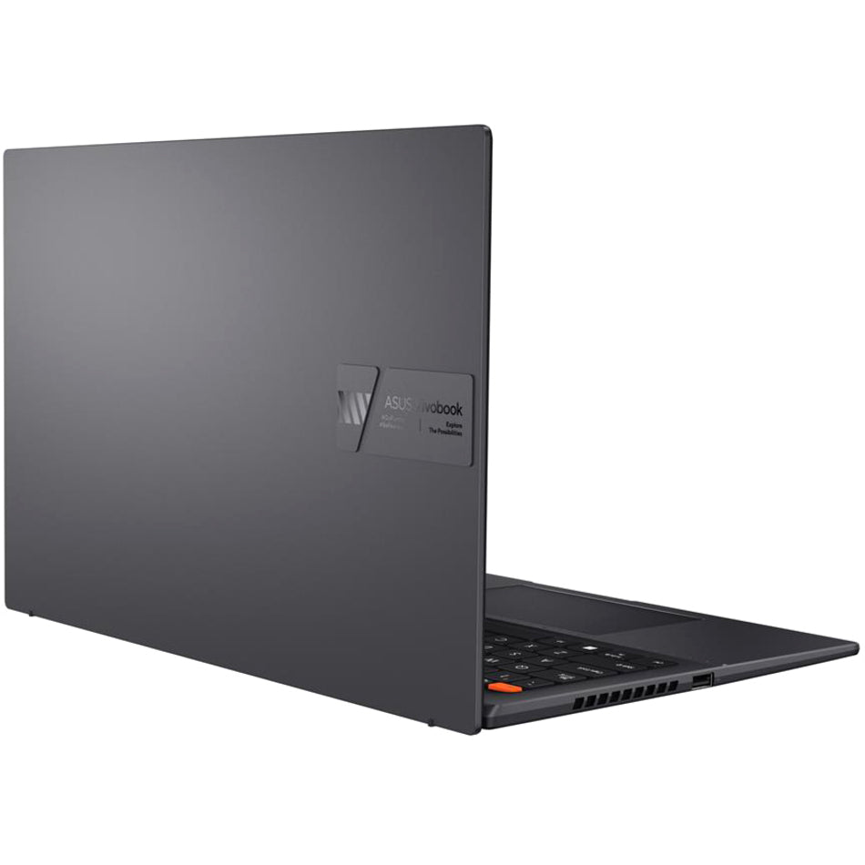 Asus Vivobook S 15 S3502 S3502QA-DS51 15.6" Notebook - Full HD - 1920 x 1080 - AMD Ryzen 5 5600H Hexa-core (6 Core) 3.30 GHz - 8 GB Total RAM - 8 GB On-board Memory - 512 GB SSD - Indie Black