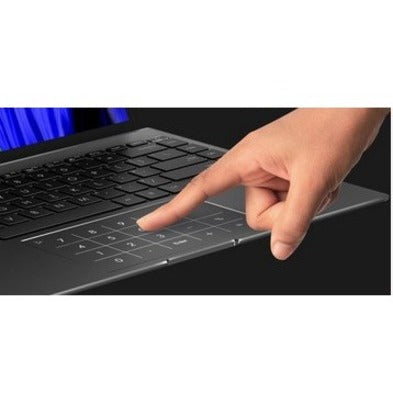 Asus Zenbook 14 OLED UM3402 UM3402YA-DS71 14" Notebook - 2.8K - 2880 x 1800 - AMD Ryzen 7 5825U Octa-core (8 Core) - 8 GB Total RAM - 8 GB On-board Memory - 512 GB SSD - Jade Black
