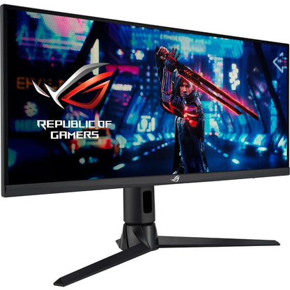 Asus ROG Strix XG309CM 29.5" UW-UXGA Gaming LCD Monitor - 21:9