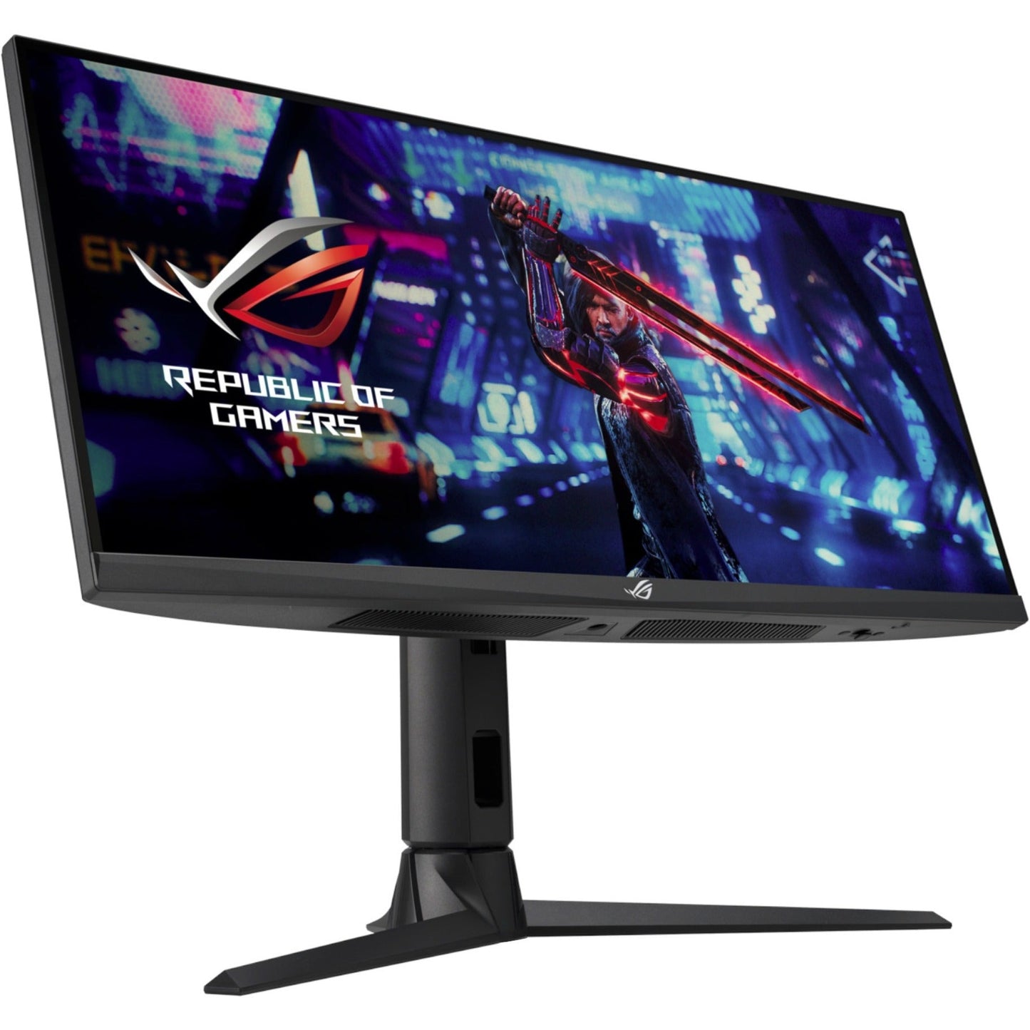 Asus ROG Strix XG309CM 29.5" UW-UXGA Gaming LCD Monitor - 21:9