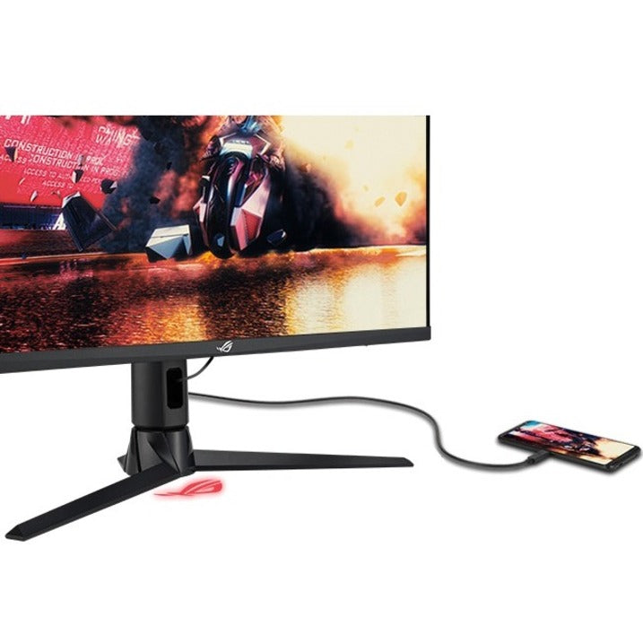 Asus ROG Strix XG309CM 29.5" UW-UXGA Gaming LCD Monitor - 21:9