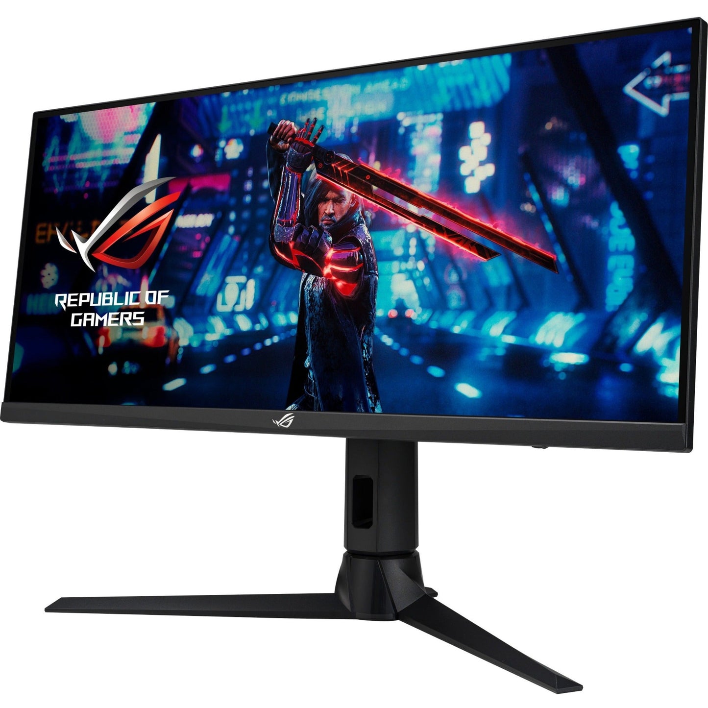 Asus ROG Strix XG309CM 29.5" UW-UXGA Gaming LCD Monitor - 21:9