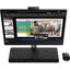 Lenovo ThinkCentre M70a Gen 3 11VL0044SS All-in-One Computer - Intel Core i3 12th Gen i3-12100 Quad-core (4 Core) 3.30 GHz - 8 GB RAM DDR4 SDRAM - 256 GB M.2 PCI Express NVMe 4.0 SSD - 21.5