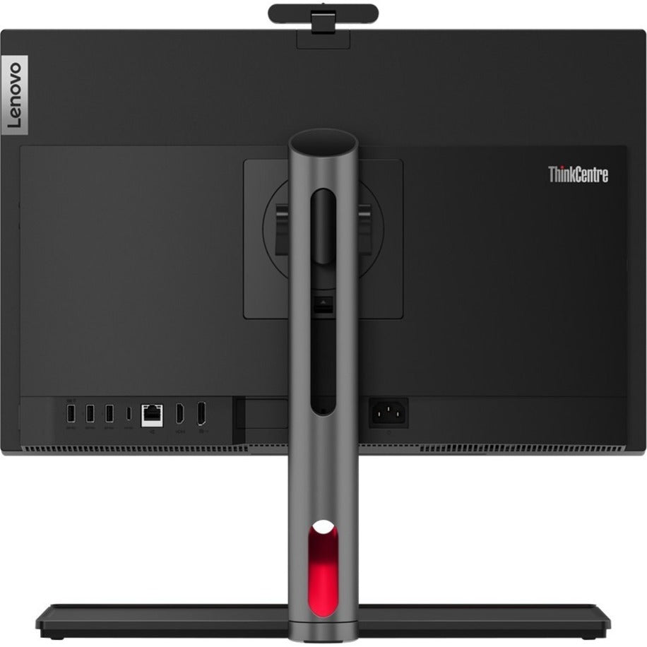 Lenovo ThinkCentre M70a Gen 3 11VL0044SS All-in-One Computer - Intel Core i3 12th Gen i3-12100 Quad-core (4 Core) 3.30 GHz - 8 GB RAM DDR4 SDRAM - 256 GB M.2 PCI Express NVMe 4.0 SSD - 21.5" Full HD 1920 x 1080 - Desktop - Business Black