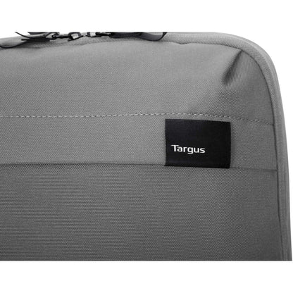 Targus Sagano EcoSmart TBB634GL Carrying Case (Backpack) for 15.6" Notebook Tablet Accessories - Black/Gray