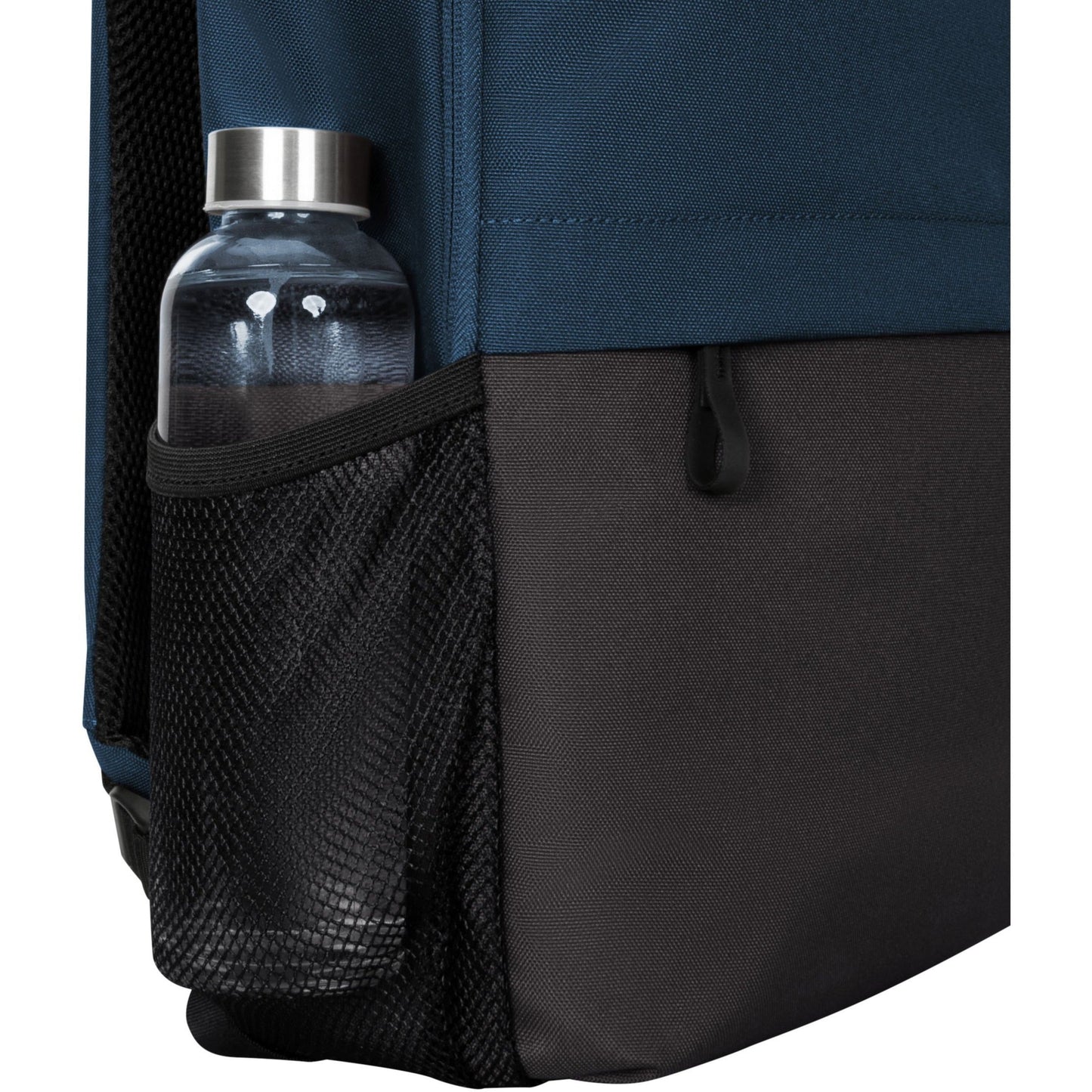 Targus Sagano EcoSmart TBB63602GL Carrying Case (Backpack) for 15.6" Notebook ID Card Water Bottle - Blue
