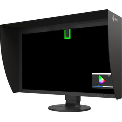 EIZO ColorEdge CG2700S-BK 27" WQHD LCD Monitor - 16:9 - Black