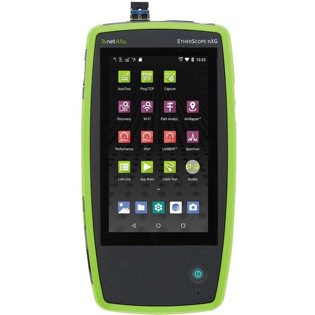 NetAlly EtherScope nXG (EXG-300) Network Testing Device