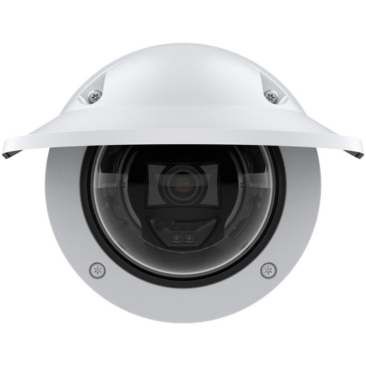 AXIS P3265-LVE 2 Megapixel Outdoor Full HD Network Camera - Color - Dome - TAA Compliant