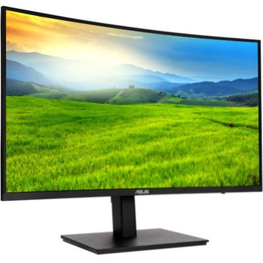 Asus VA27VQSE 27" Full HD Curved Screen LCD Monitor - 16:9