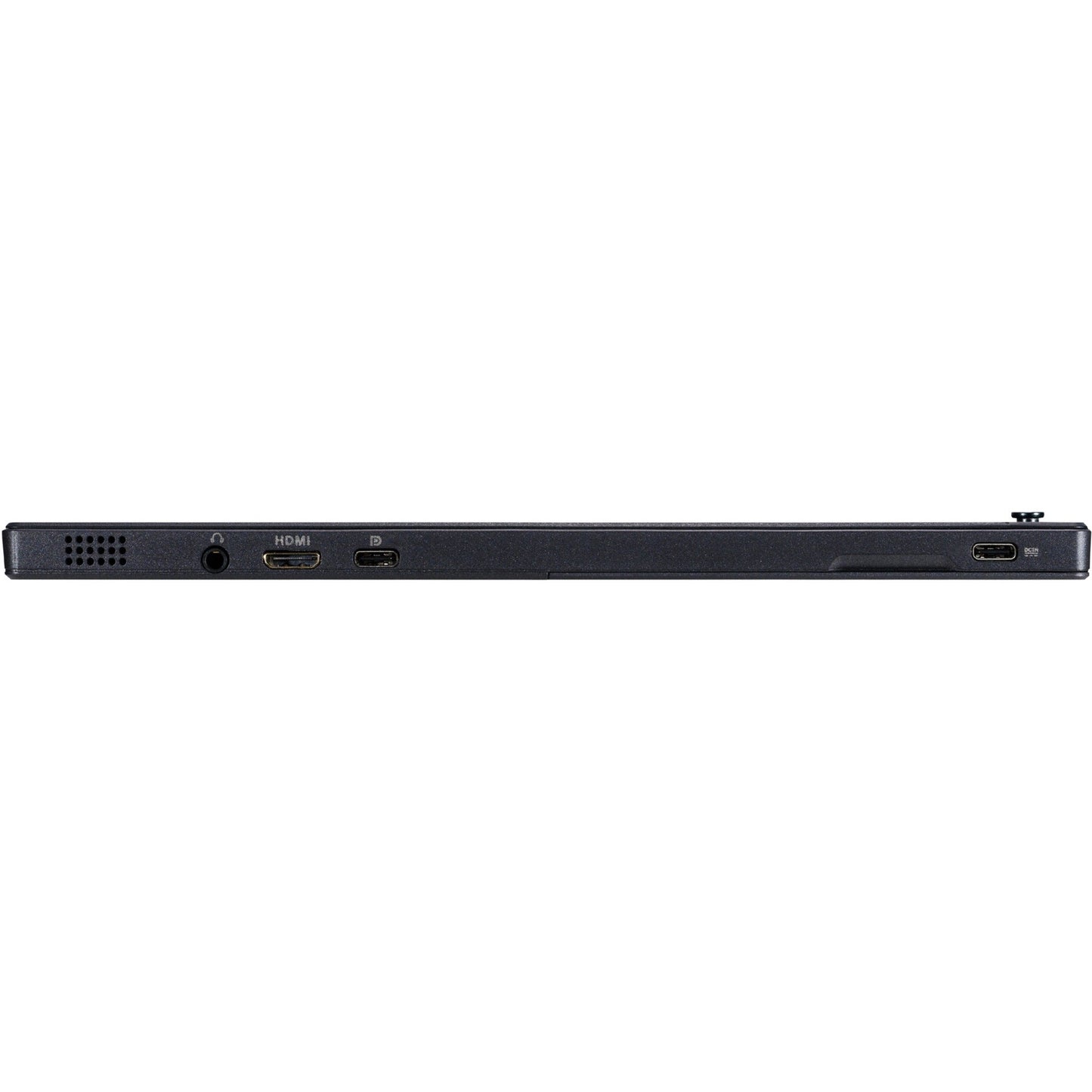 Asus ZenScreen GO MB16AWP 15.6" Full HD LCD Monitor - 16:9 - Gun Metal Black
